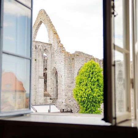 Stora Torget - Visby Laegenhetshotell Екстер'єр фото
