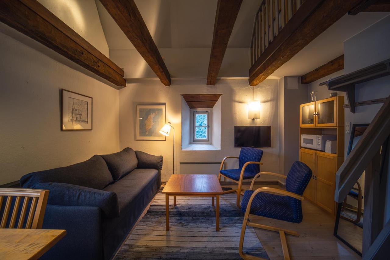 Stora Torget - Visby Laegenhetshotell Екстер'єр фото