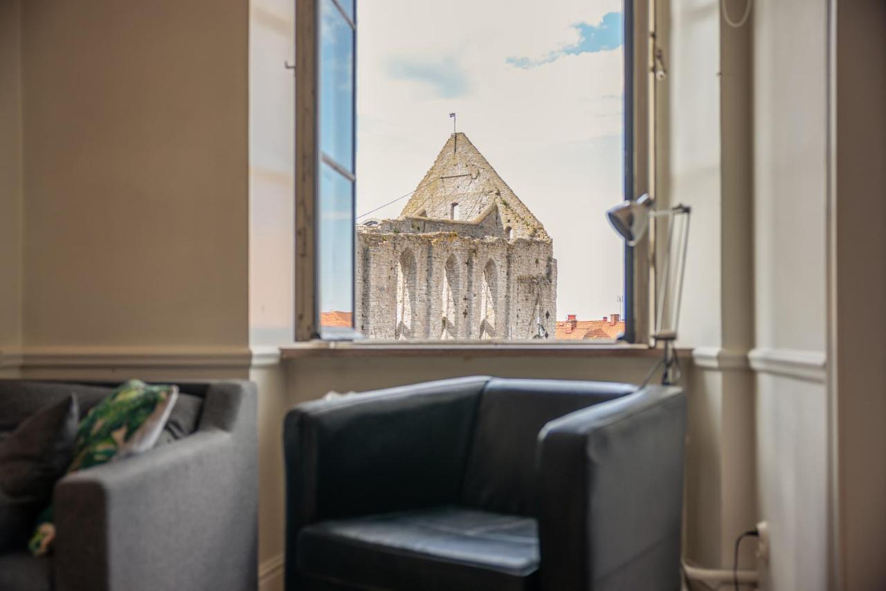 Stora Torget - Visby Laegenhetshotell Екстер'єр фото