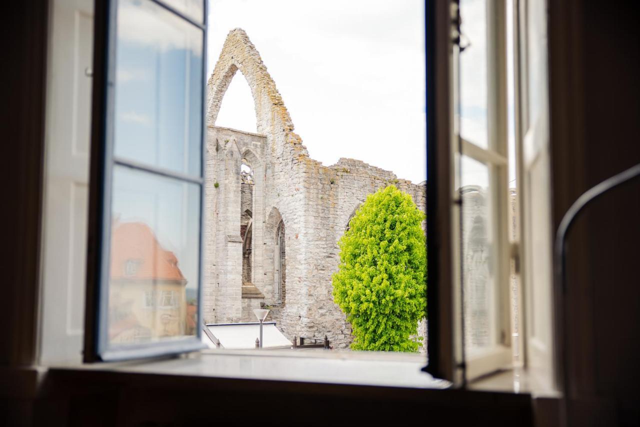 Stora Torget - Visby Laegenhetshotell Екстер'єр фото