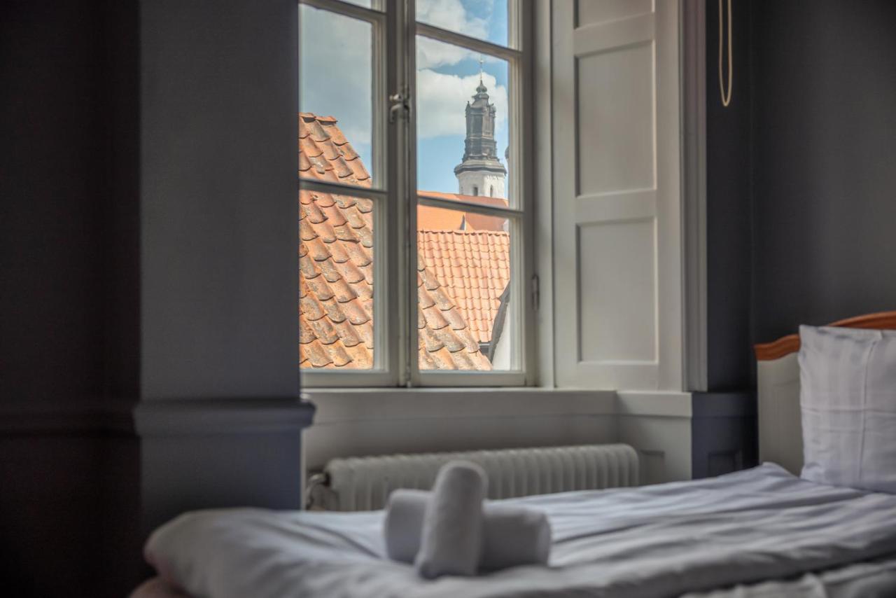 Stora Torget - Visby Laegenhetshotell Екстер'єр фото