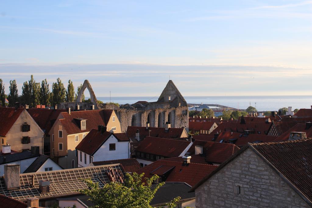 Stora Torget - Visby Laegenhetshotell Екстер'єр фото