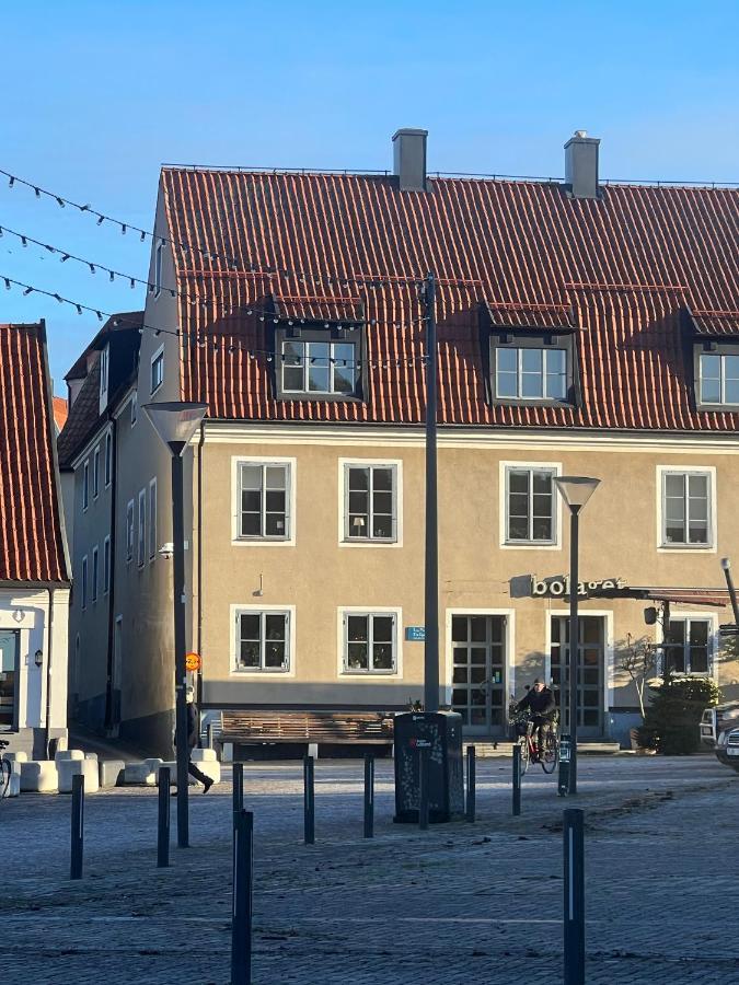 Stora Torget - Visby Laegenhetshotell Екстер'єр фото