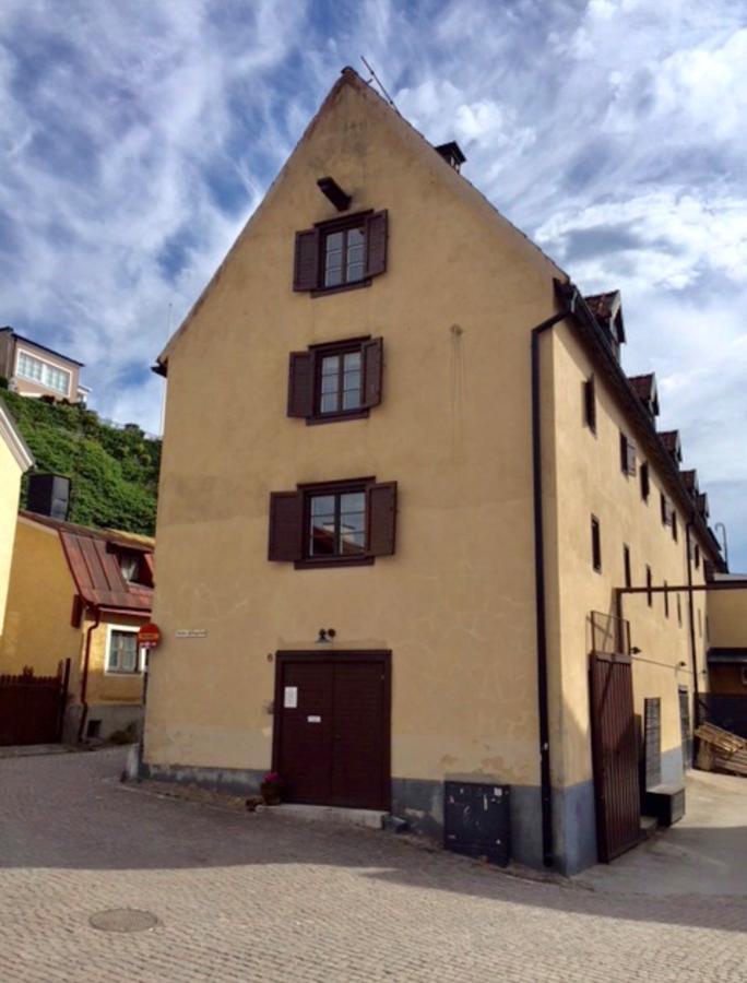Stora Torget - Visby Laegenhetshotell Екстер'єр фото