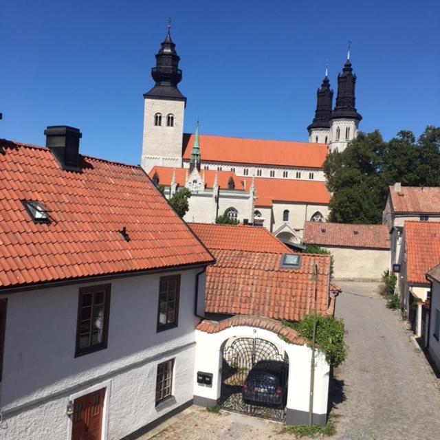 Stora Torget - Visby Laegenhetshotell Екстер'єр фото